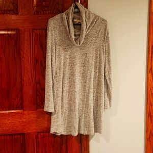 Gray Tunic